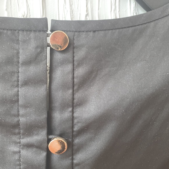 Tibi Sarin Trapeze Mini Dress - Picture 12 of 13